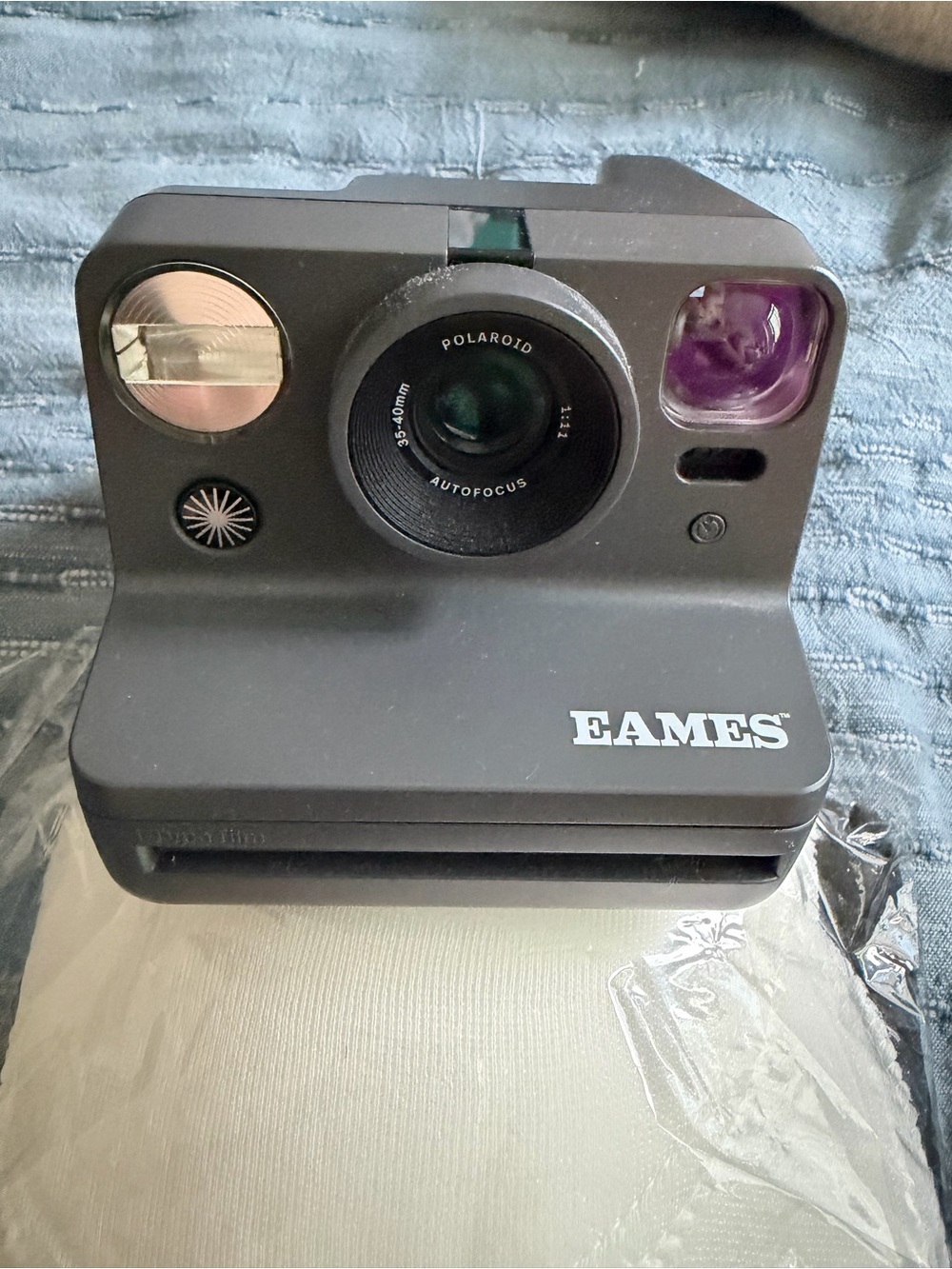 Polaroid Eames Instant Camera